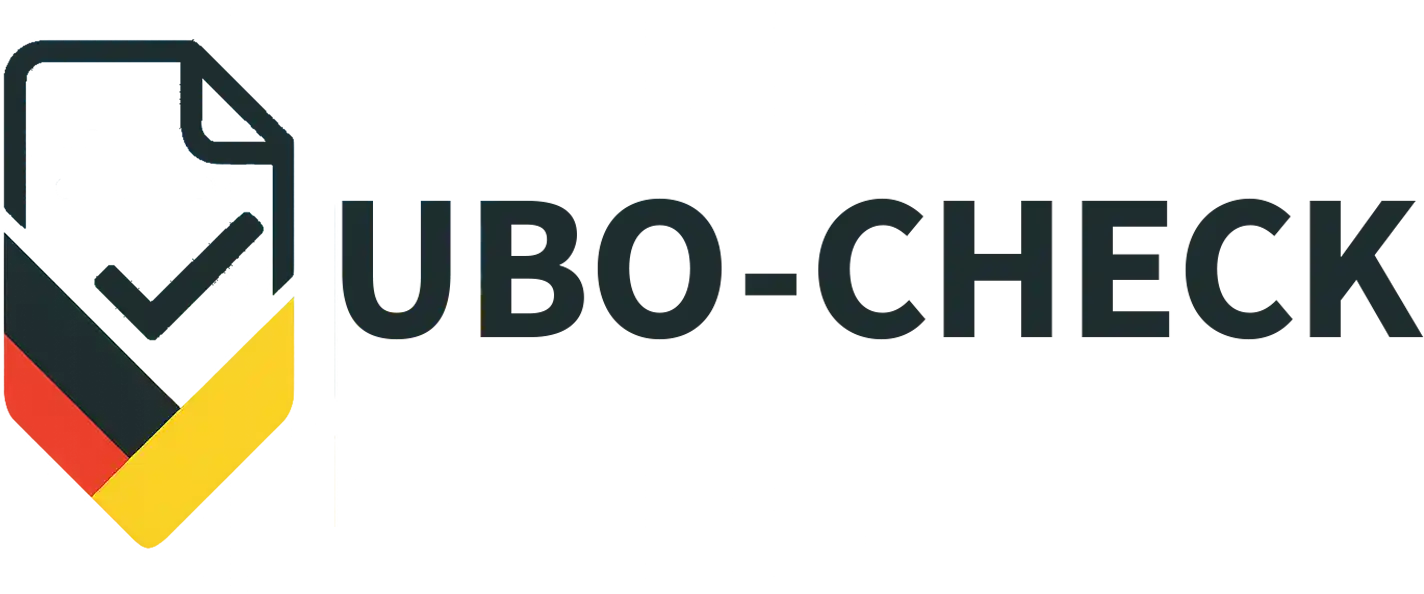 UBO Check logo